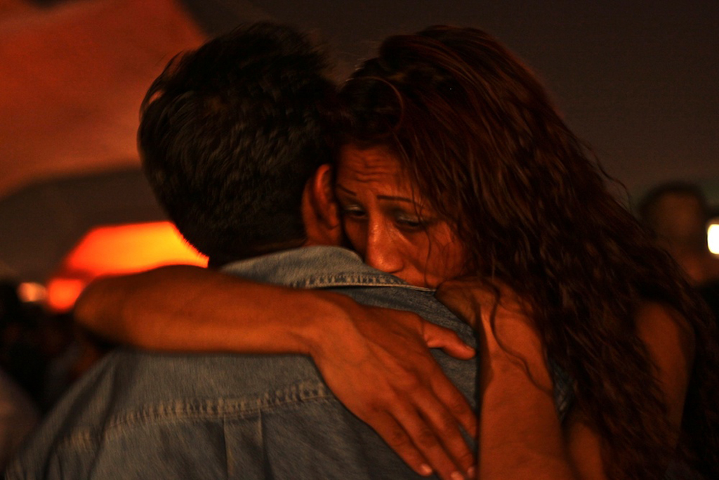 El baile del norte al sur