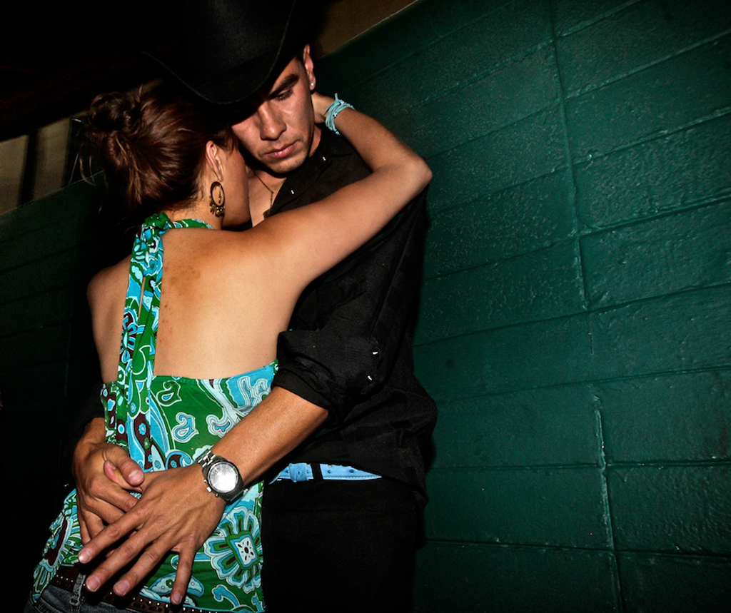 El baile del norte al sur