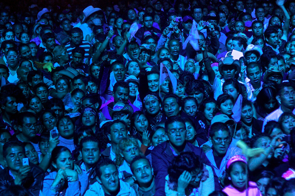 El baile del norte al sur