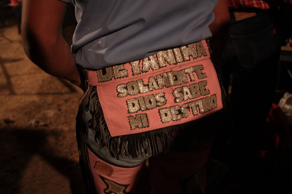 El baile del norte al sur