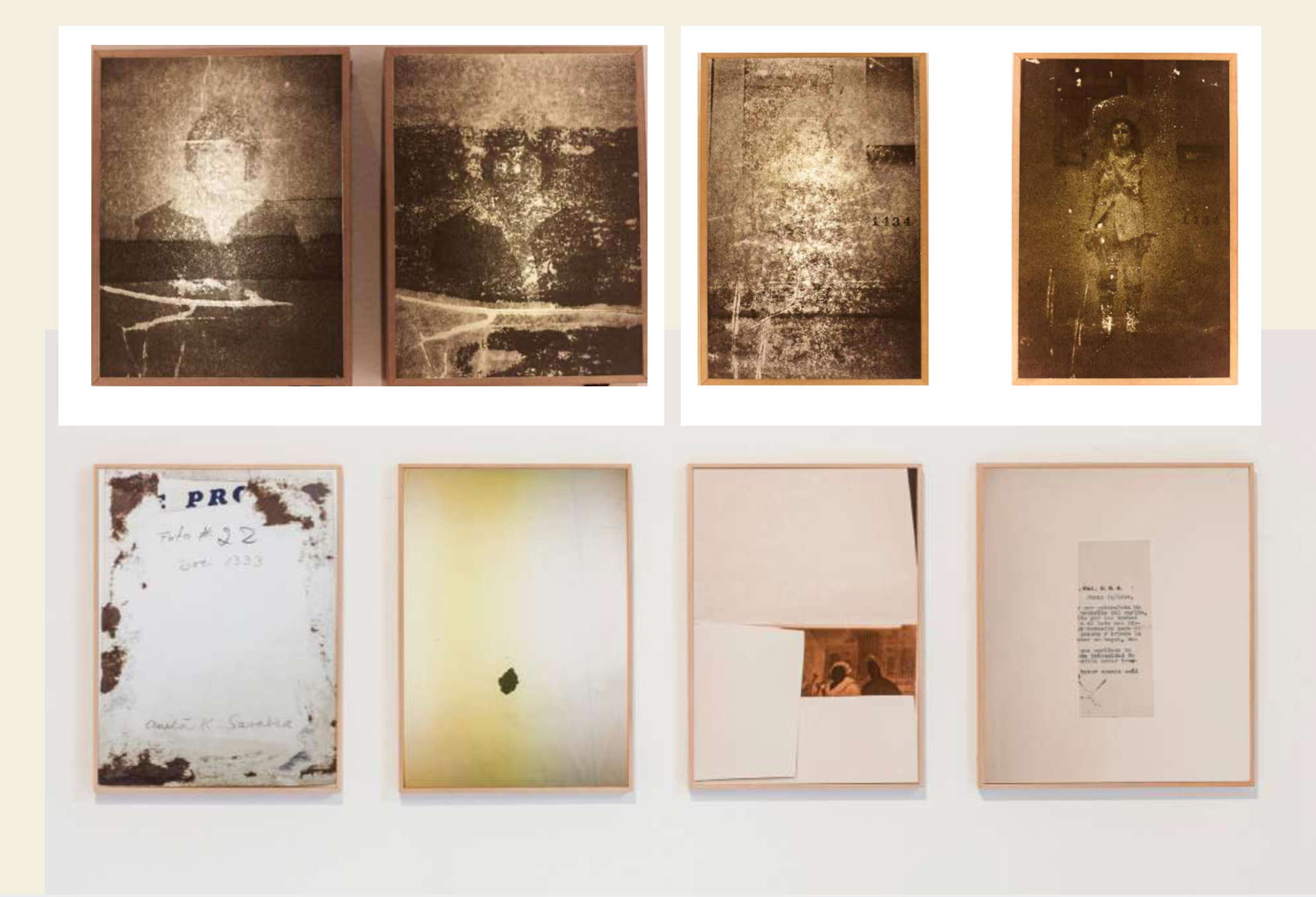 Desandar - Archivo del Partido Liberal Mexicano