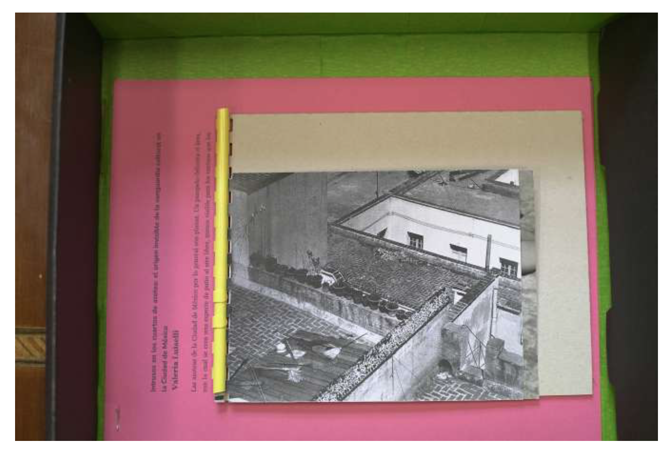 Los Libros de Tina Modotti