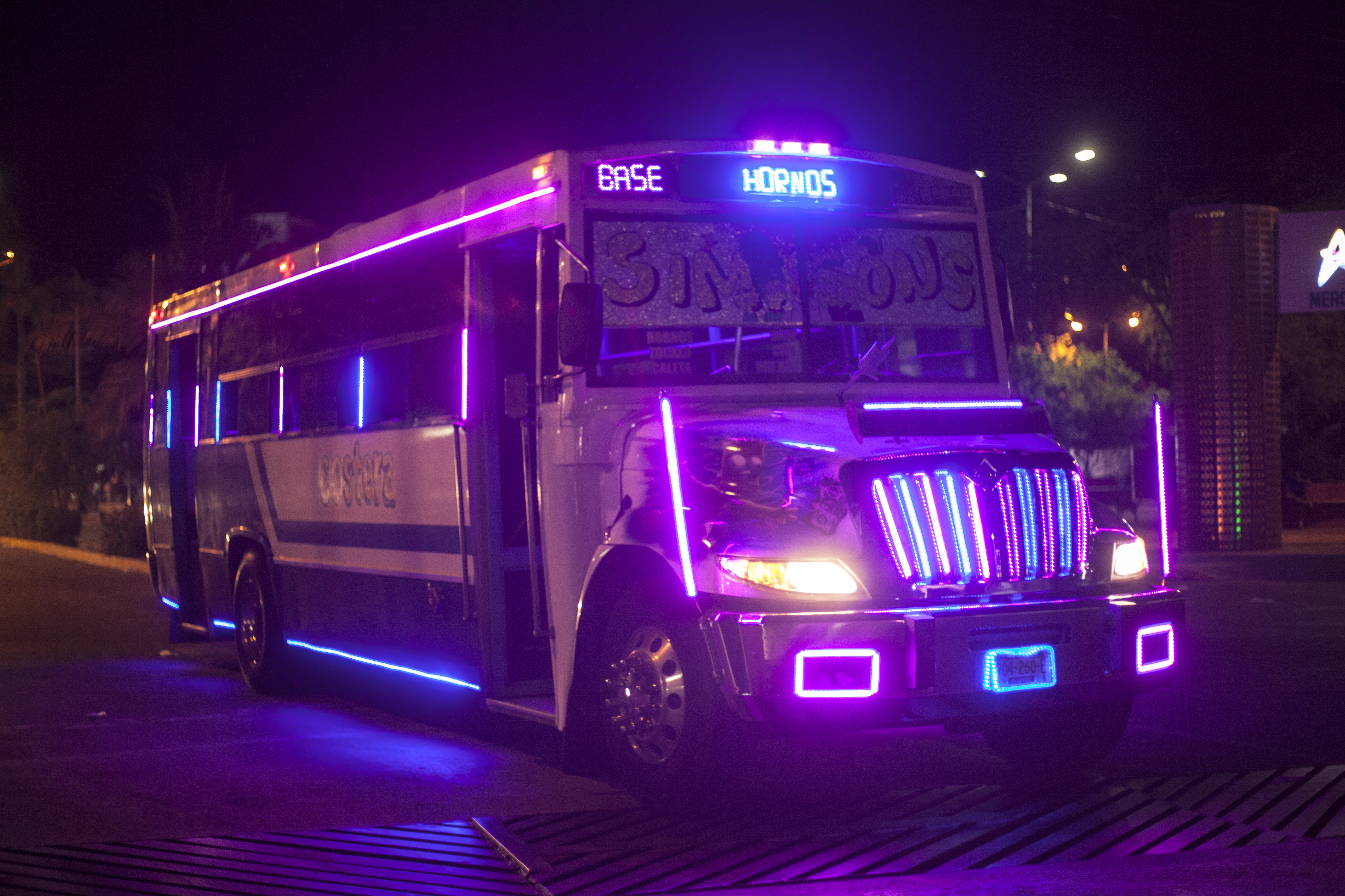 Mamalones de Acapulco