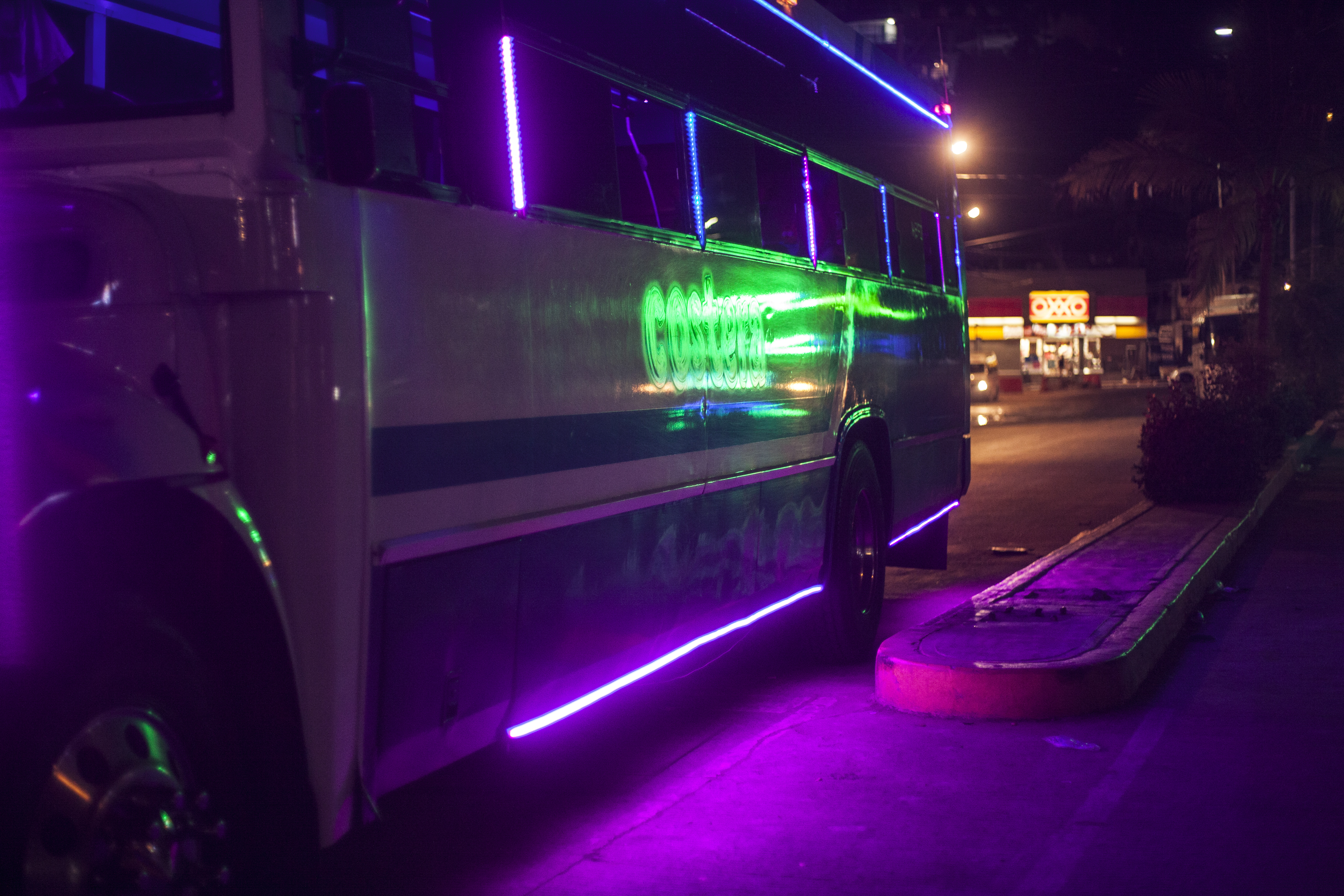 Mamalones de Acapulco