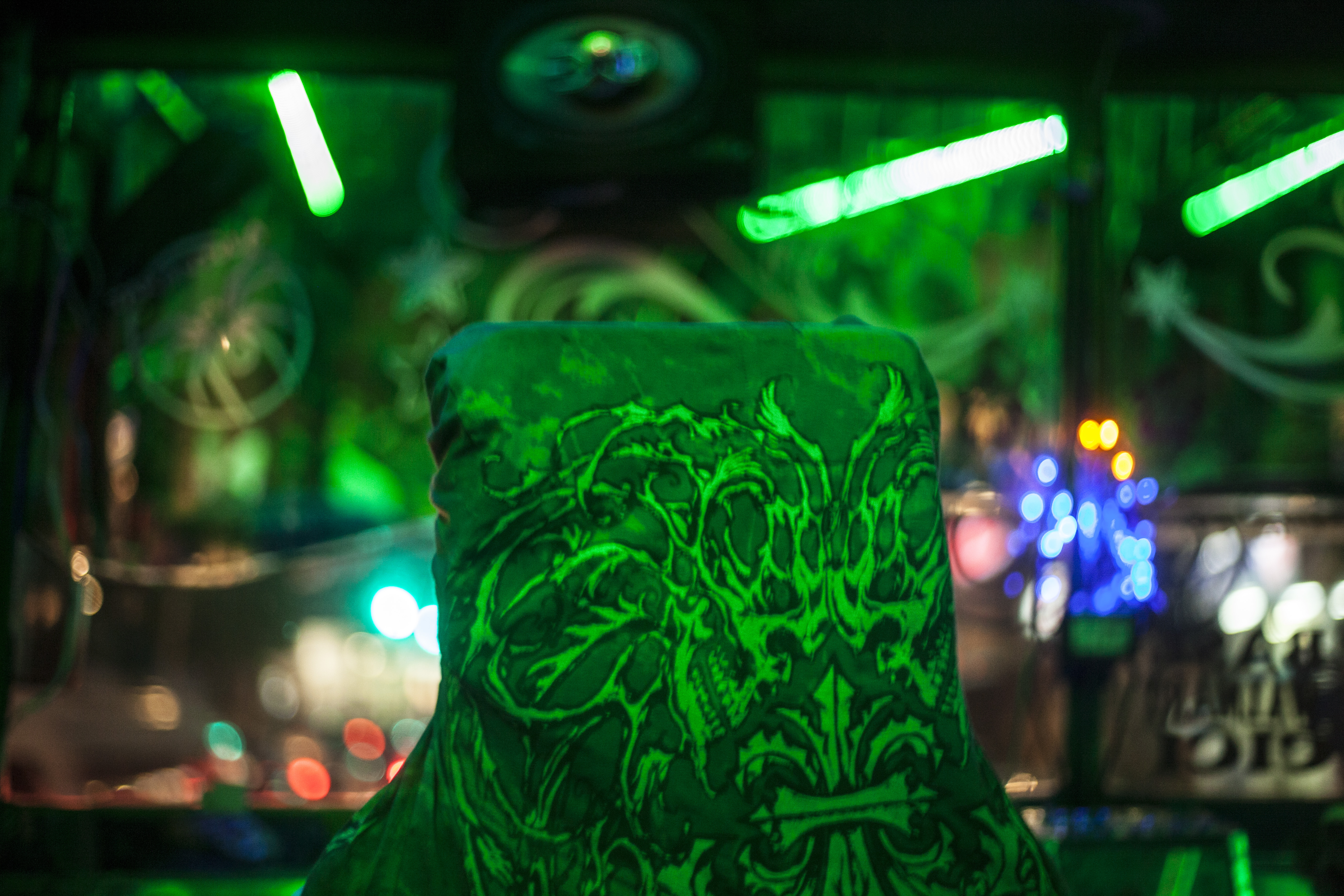 Mamalones de Acapulco