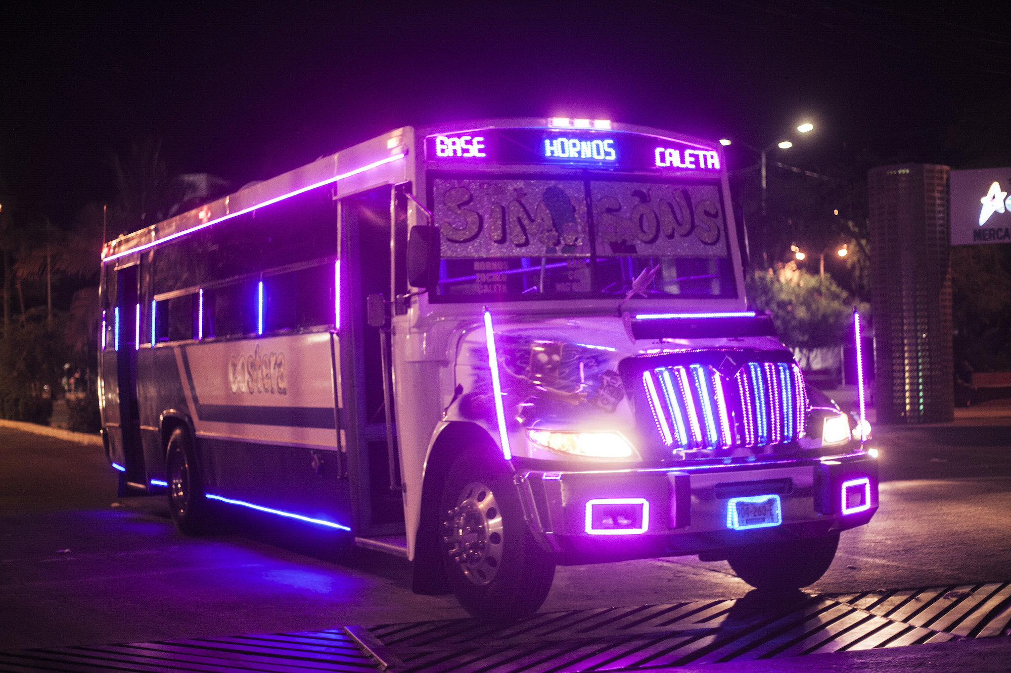 Mamalones de Acapulco