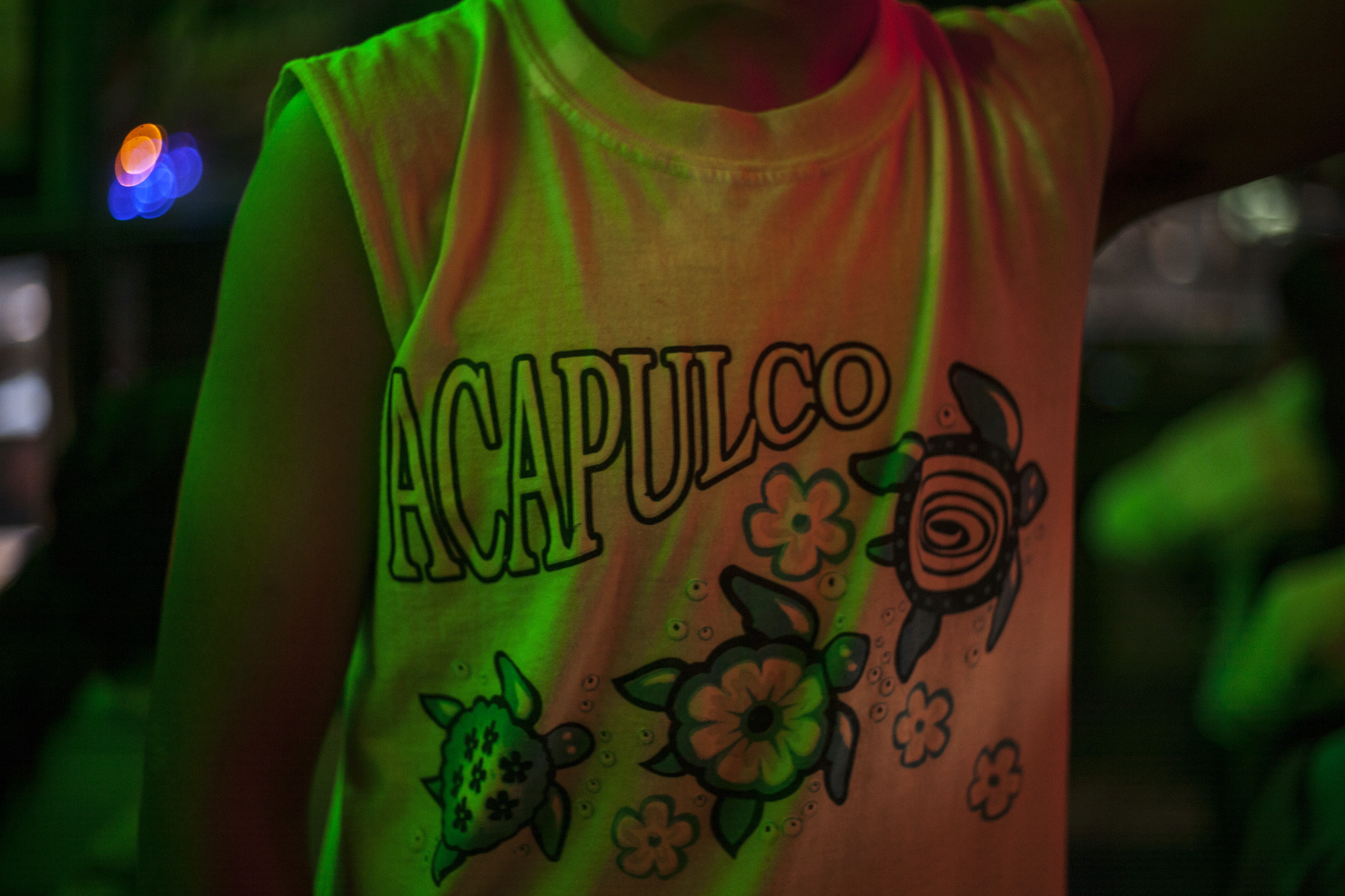 Mamalones de Acapulco