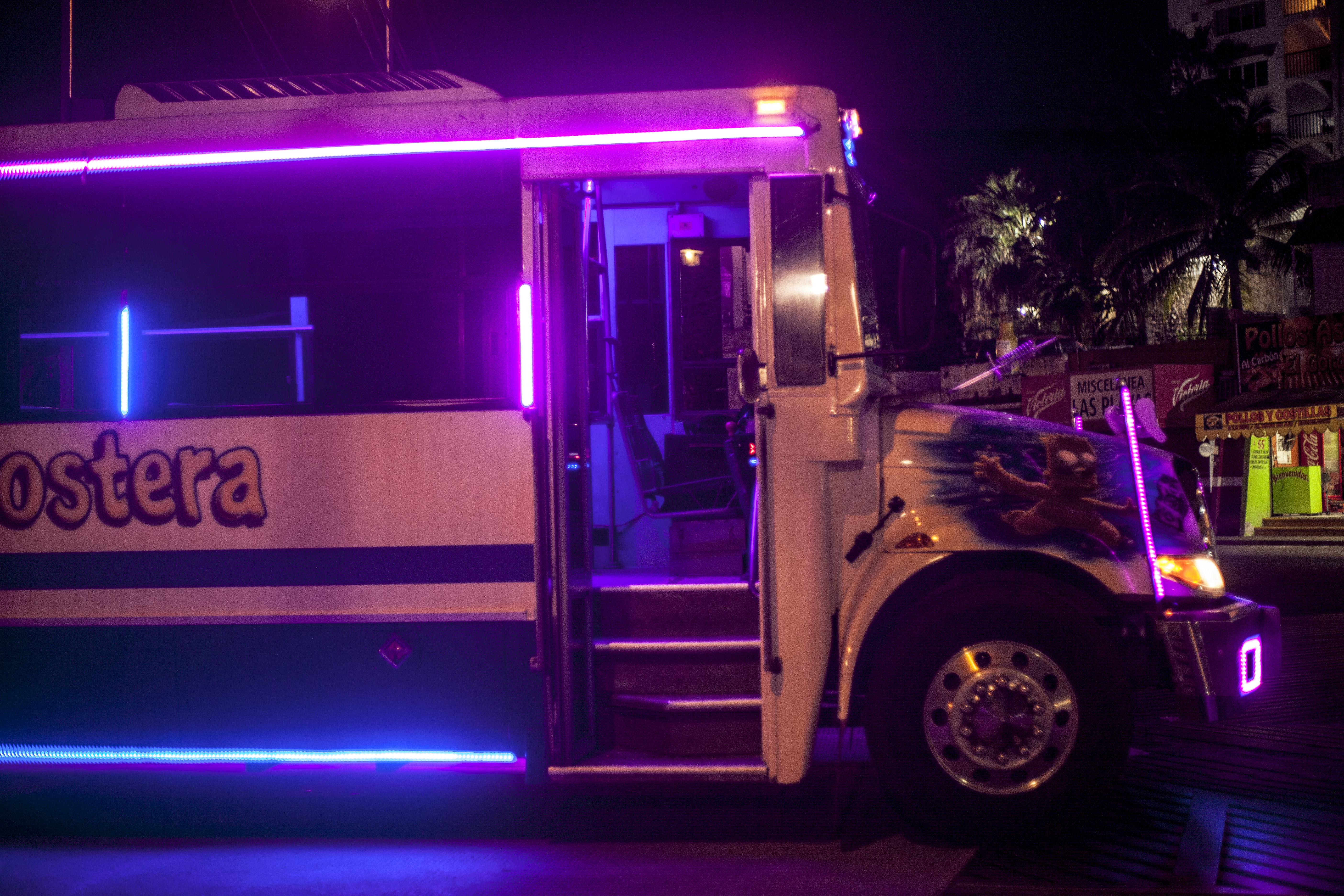 Mamalones de Acapulco