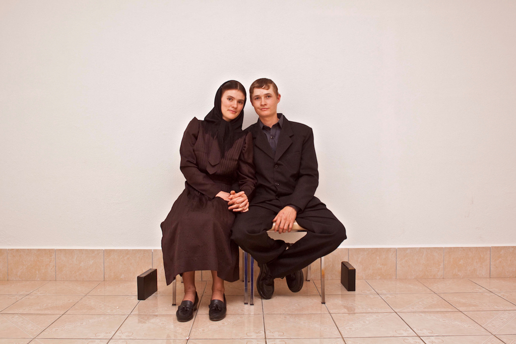 Serie Mujeres Flores