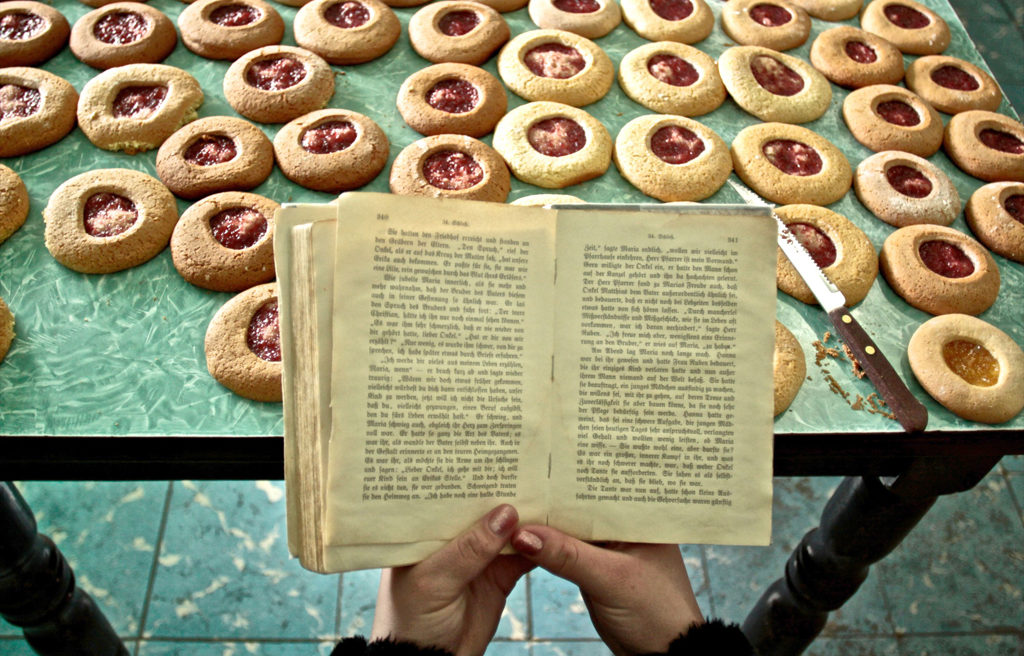 Serie Mujeres Flores