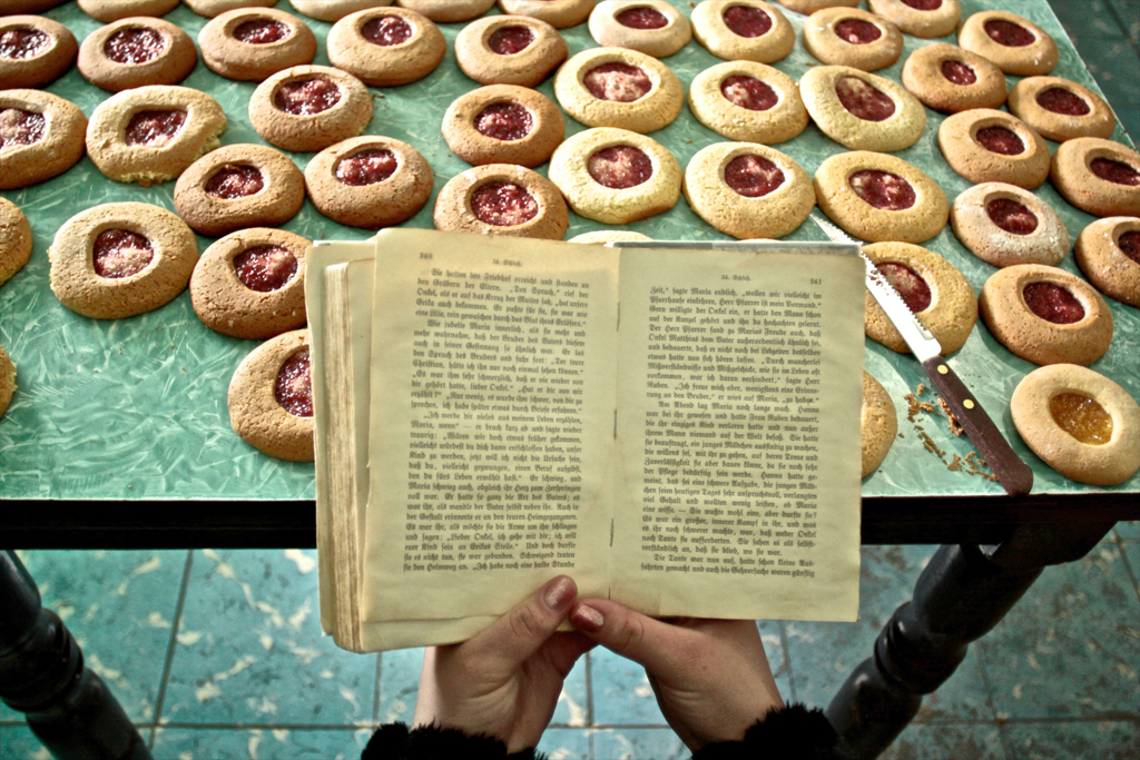 Serie Mujeres Flores