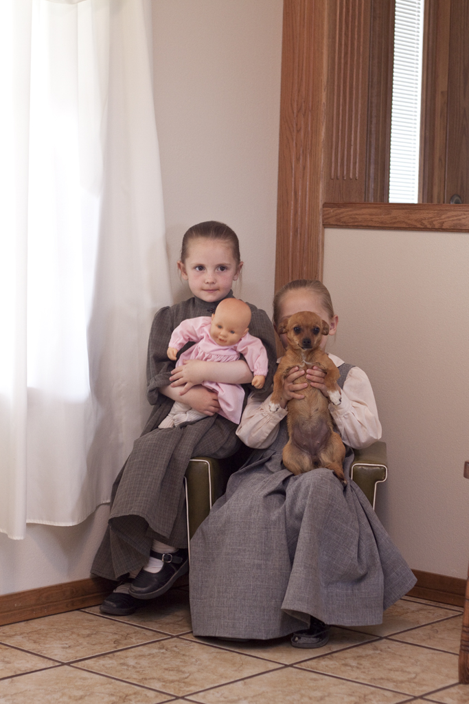 Serie Mujeres Flores