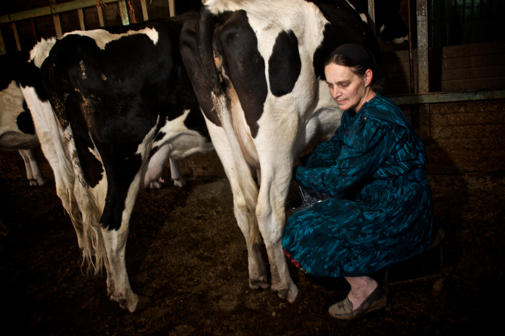 Serie Mujeres Flores