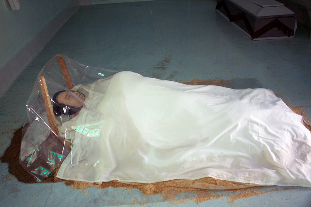 Serie Mujeres Flores