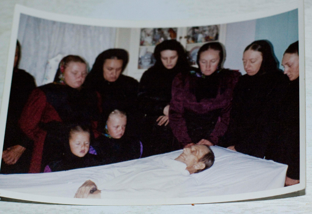 Serie Mujeres Flores