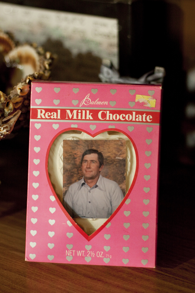 Serie Mujeres Flores