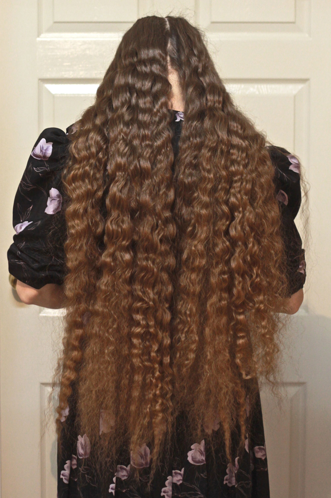 Serie Mujeres Flores