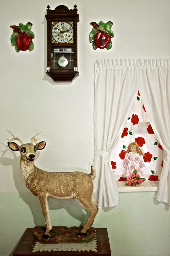 Serie Mujeres Flores