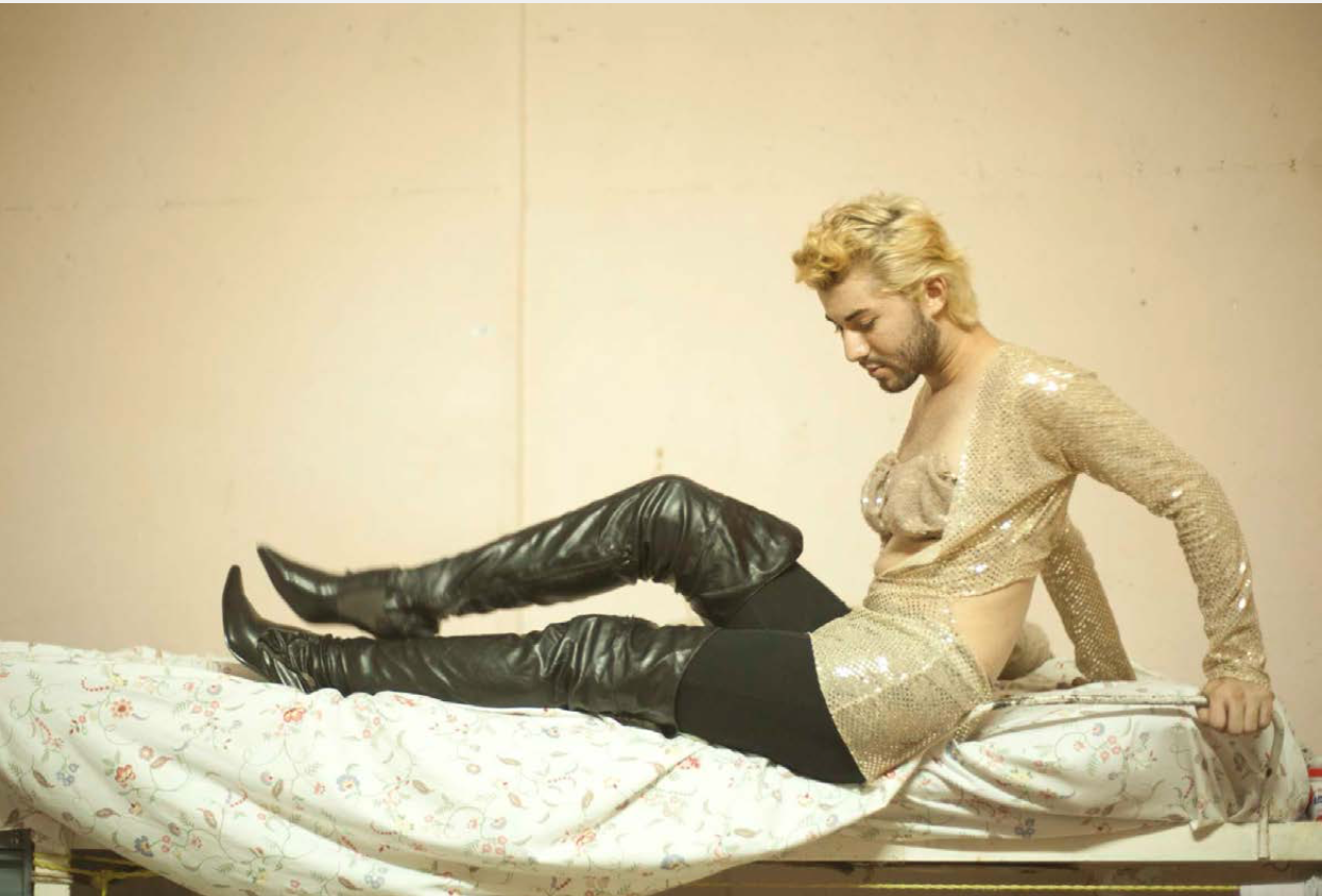 Casa estudiantil Octubre Rojo