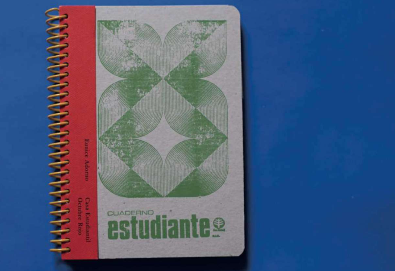 Casa estudiantil Octubre Rojo